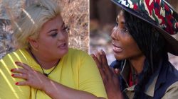 Gemma Collins wins fan support after Sinitta’s harsh critique