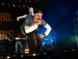 California schemes reveal Scottish rappers aren’t embarrassing