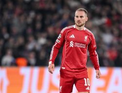 Alexis Mac Allister’s Honest Liverpool Reflection Post Champions League Exit