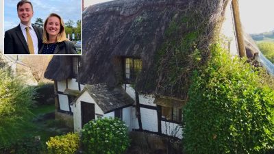 Man Buys 500-Year-Old Cotswolds Cottage Reveals Renovation Struggles