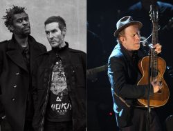 Massive Attack drops powerful protest anthem of the decade