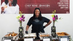 From Grandma’s Kitchen to a $1m Catering Empire Feeding Giants Like Steph Curry and Sergey Brin