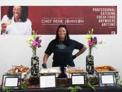 From Grandma’s Kitchen to a $1m Catering Empire Feeding Giants Like Steph Curry and Sergey Brin