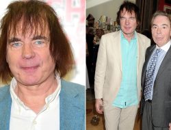 Julian Lloyd Webber, 75, battles prostate cancer