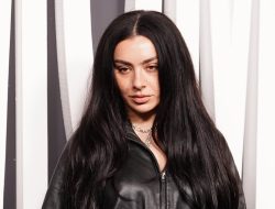 Charli XCX declares ‘the dancefloor is dead’ with new rock album