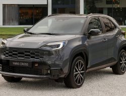 Toyota Yaris Cross Unveiled: Smarter Features and Hybrid Power