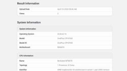 OnePlus Nord CE 6 Lite leaks with MediaTek SoC confirmation
