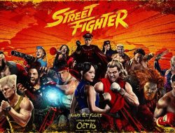 Street Fighter trailer exposes the pitfalls of over-accuracy