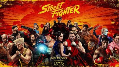 Street Fighter trailer exposes the pitfalls of over-accuracy