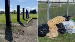 Travellers Break Into Council Car Park for Fourth Time, Bypassing £18k Fence