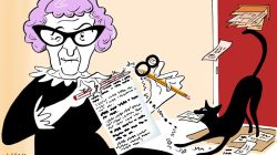 Granny or Grandpa: Weaving Wisdom with Knit and Purl