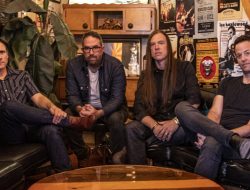 Massive US rockers praise London crowds for unmatched energy