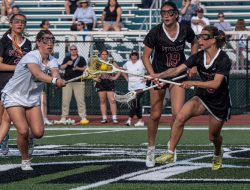 Mullins’ Goal Lifts Somers Over JJCR in Girls Lacrosse Match