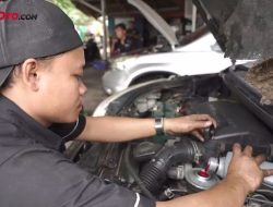 Dampak Tekanan Pompa Power Steering Mobil Bekas yang Lemah