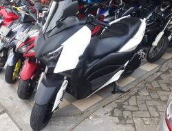 Menjelang 2026, Harga Yamaha XMAX 2018 Bekas Semakin Murah