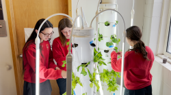 Nebraska School Wins $2,500 for Nutrition Program Upgrade