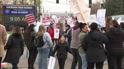 Teachers Union and Sheridan District Reach Strike Settlement