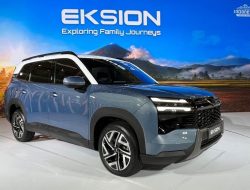 Harga Mulai Rendah, Wuling Eksion Siap Lawan Mitsubishi Destinator
