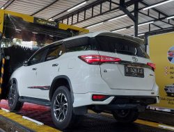 Kolong Mobil Dibiarkan Kotor Berdampak Ini