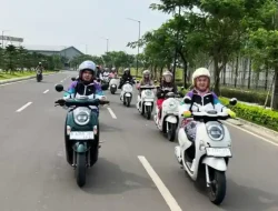 Rayakan Kartini, Honda Ajak Perempuan Peduli Keselamatan Berkendara