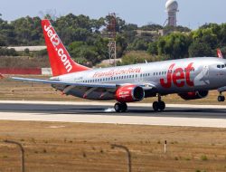 Jet2 and Travel Firms Freeze Prices as Fuel Crisis Hits