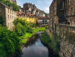Edinburgh Crowned Europe’s Most Walkable City for 2026