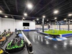 $40 Million Arizona Home Features Gun Range and Go-Kart Track