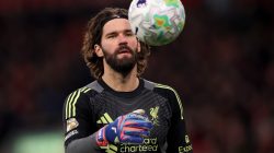 The Alisson conundrum at Liverpool this summer