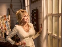 Dolly Parton’s ‘Coat of Many Colors’ Jewelry Collection Launches