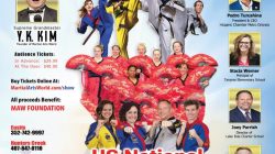 Martial Arts World Super Show Returns to Altamonte Springs with Grandmaster YK Kim