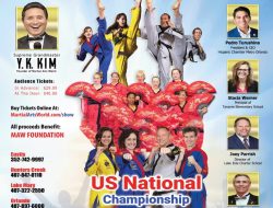 Martial Arts World Super Show Returns to Altamonte Springs with Grandmaster YK Kim