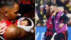 Demons’ hero move for daughter becomes devastating blow for Melbourne teammate