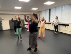 NFL brothers launch afterschool arts program for Danville youth, debuting ‘Motown’