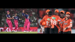 RR vs SRH Toss Result – Match 36 IPL 2026 Update