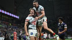Storm hit all-time low as Souths dominate in Melbourne
