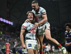 Storm hit all-time low as Souths dominate in Melbourne