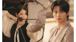 IU dan Byeon Woo Seok Jadi Pasangan di Drama Perfect Crown