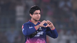 Vaibhav Sooryavanshi’s 36-Ball Century Shakes SRH’s Dugout