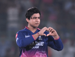 Vaibhav Sooryavanshi’s 36-Ball Century Shakes SRH’s Dugout