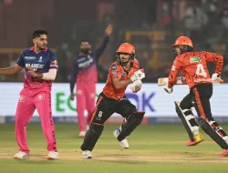 Ishan and Abhishek deny Sooryavanshi’s century as SRH clinch five-wicket win over RR