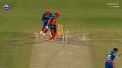 Watch: Kuldeep Yadav Shatters Conolly’s Stumps in DC vs PBKS Clash