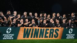 NZ’s Black Ferns dominate Wallaroos with clinical victory