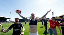 How York shattered Rochdale’s dreams in eight minutes of title chaos