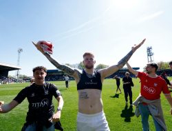 How York shattered Rochdale’s dreams in eight minutes of title chaos