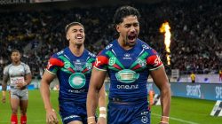 Warriors Hold Off Dolphins to Reclaim NRL Top Two Spot