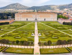 Hidden Gem of Italy: Europe’s Most Stunning Baroque Staircase