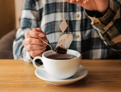 Experts uncover teabags leaking billions of microplastics