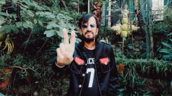 Ringo Starr Returns to Country Roots After Beatles Era