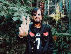 Ringo Starr Returns to Country Roots After Beatles Era