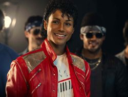Michael’s Costume Designer Recreates Iconic Jackson Outfits for Film
